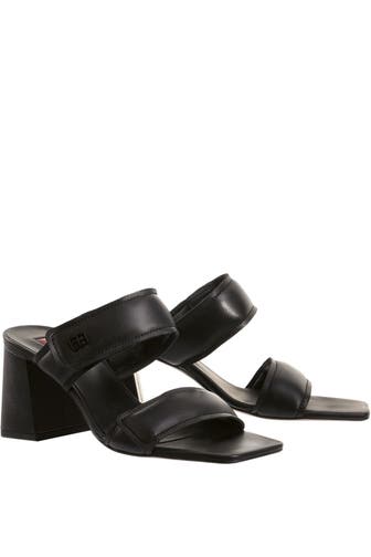 HÖGL Mules 'Janet' schwarz