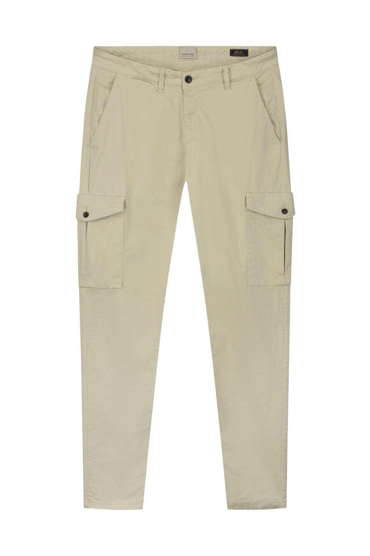 DSTREZZED Cargohose 'Marlon' beige, Bild 1