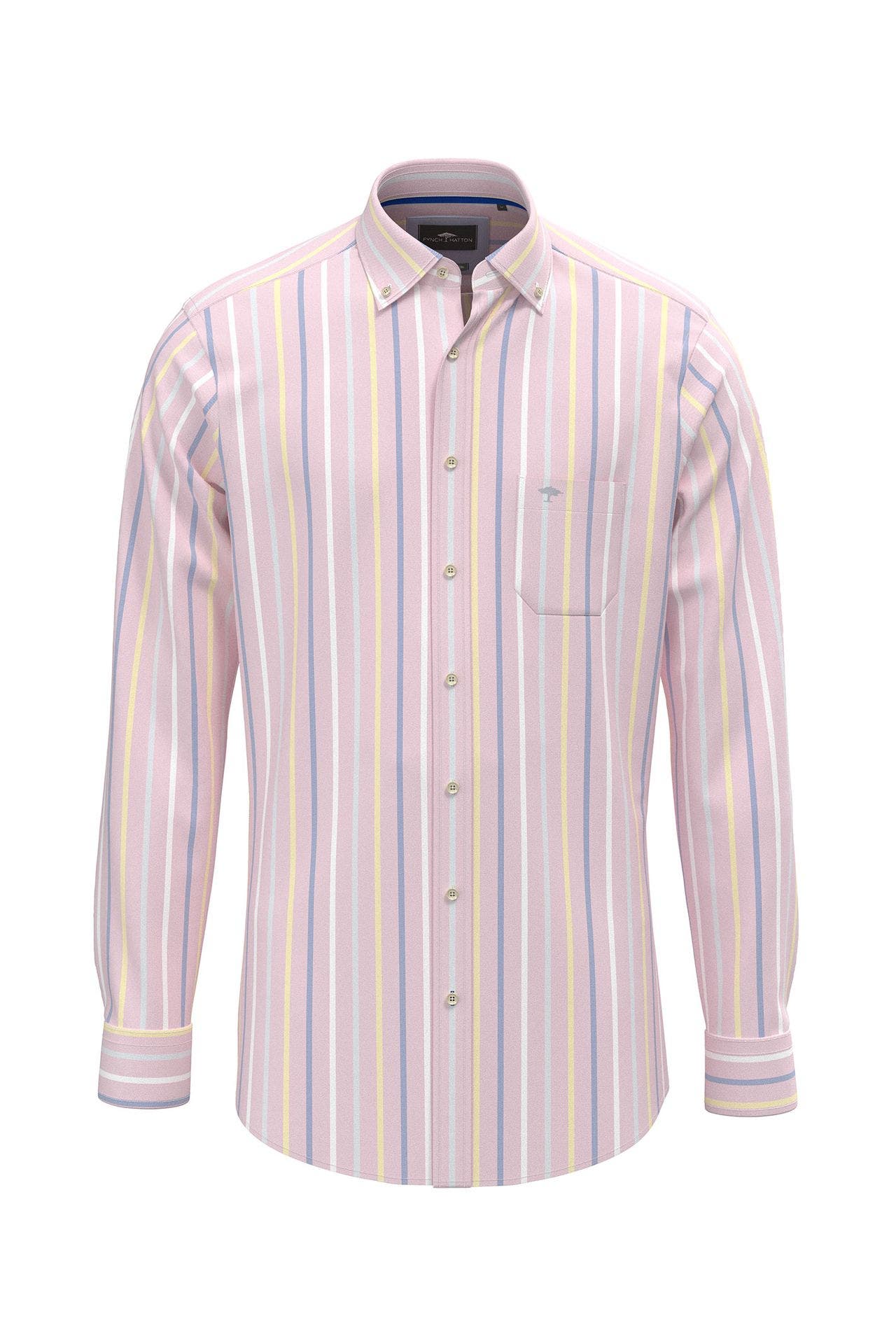 FYNCH-HATTON Casual-Hemd Regular Fit, Bild 1