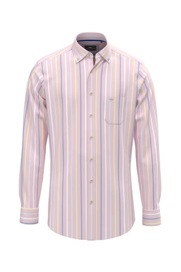 FYNCH-HATTON Casual-Hemd Regular Fit