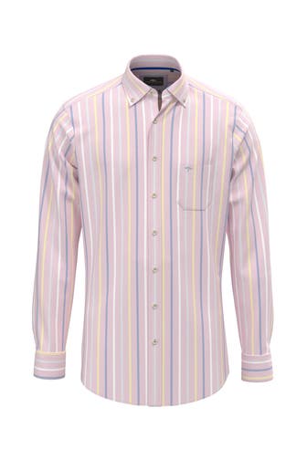 FYNCH-HATTON Casual-Hemd Regular Fit