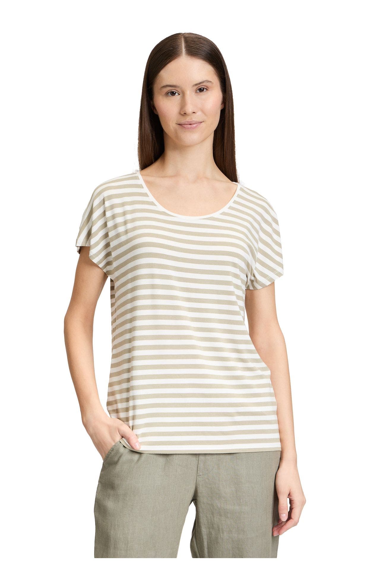 CARTOON T-Shirt gestreift, Bild 1