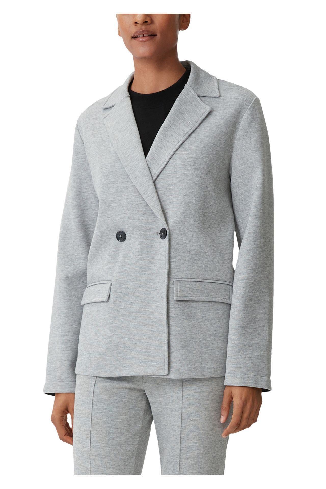 COMMA, Blazer hellgrau, Bild 1