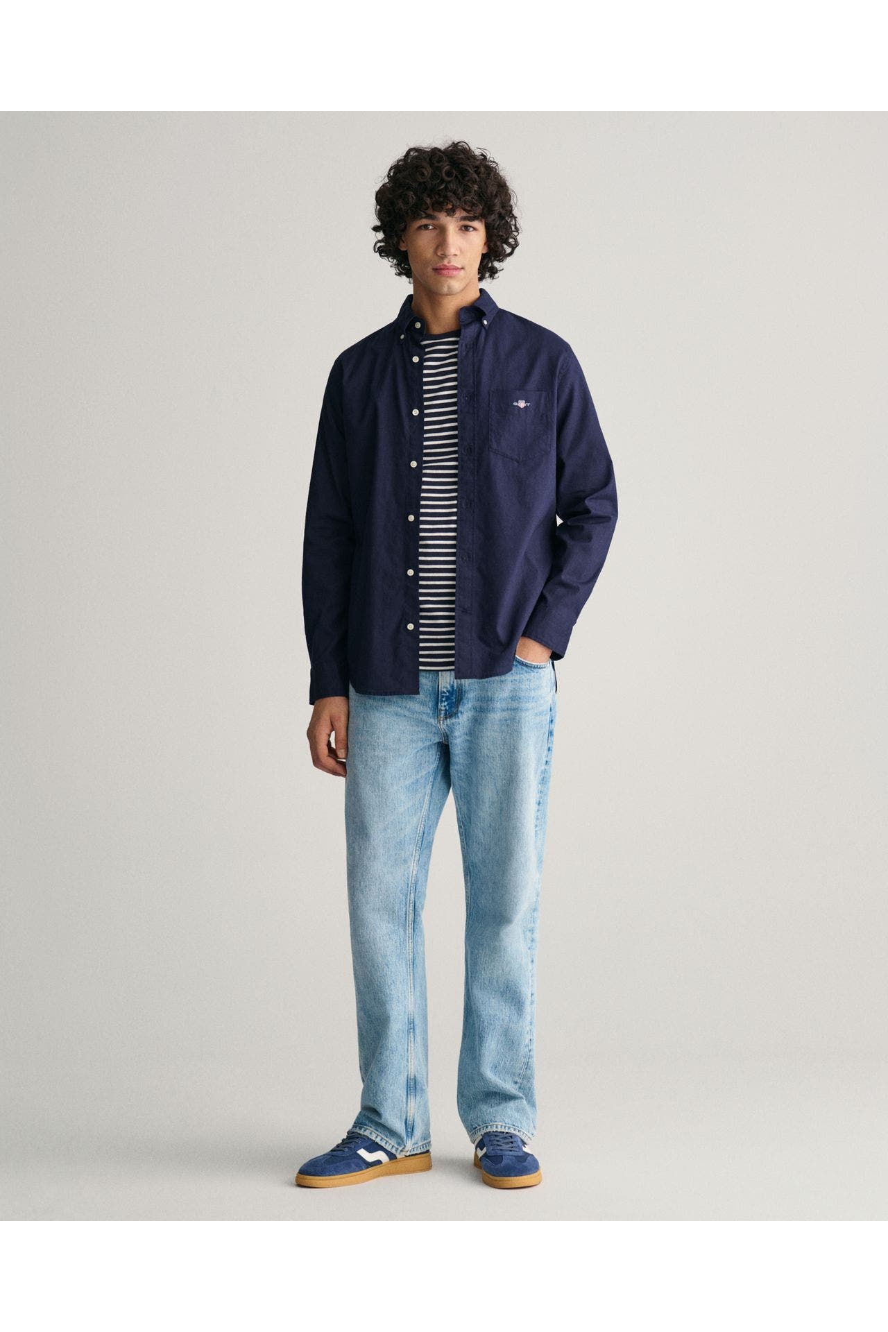 GANT Casual-Hemd Regular Fit, Bild 1