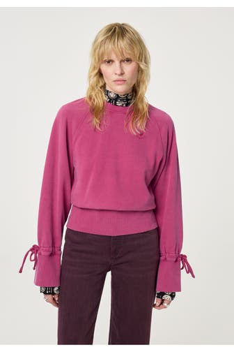 FABIENNE CHAPOT Sweatshirt 'Janet' magenta