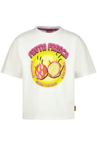 VINGINO T-Shirt 'Hanrieke' weiß