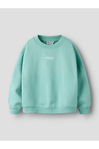 NAME IT Sweatshirt türkis