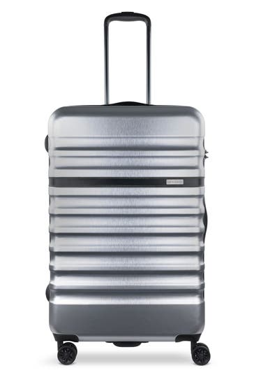 BUGATTI Trolley 'Corium' silber