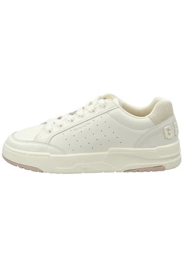 GANT Ledersneaker 'Ellizy' ecru