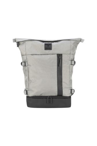 STRELLSON Rucksack 'Northwood Sebastian' hellgrau