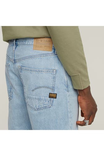 G-STAR Jeansshorts hellblau