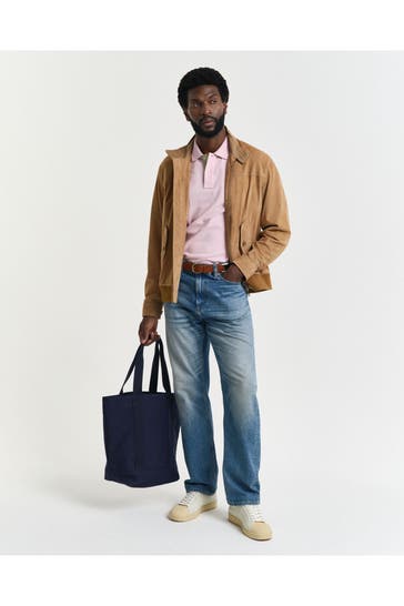 GANT Polo-Shirt rosa