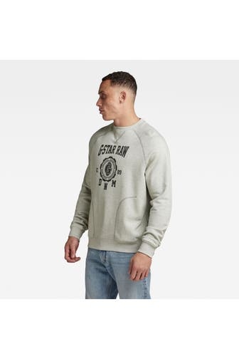 G-STAR Sweatshirt grau