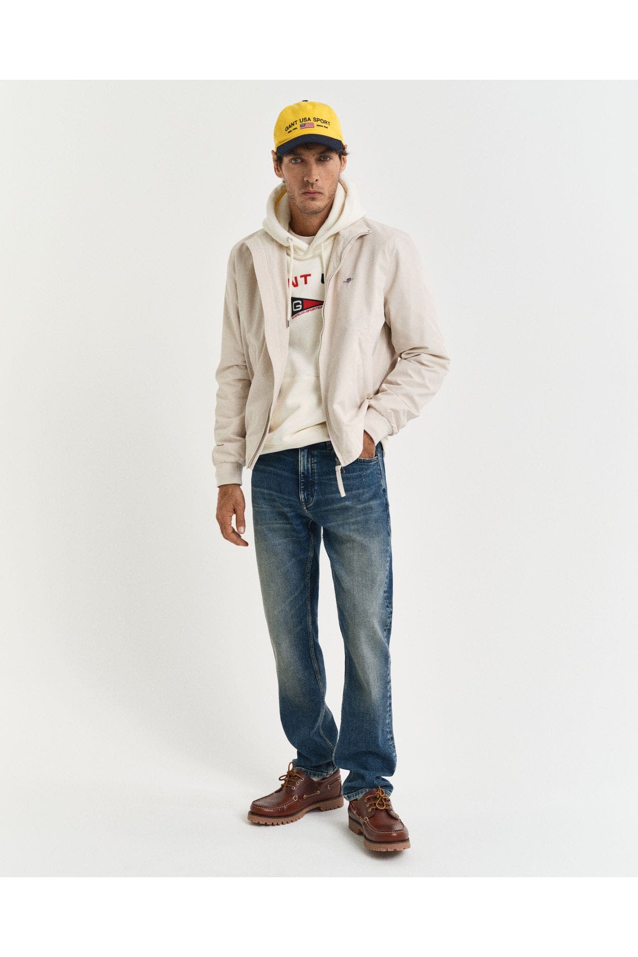 GANT Blouson creme, Bild 1