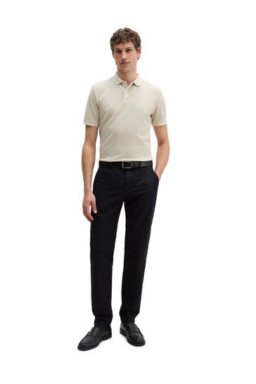 MARC O'POLO Polo-Shirt beige