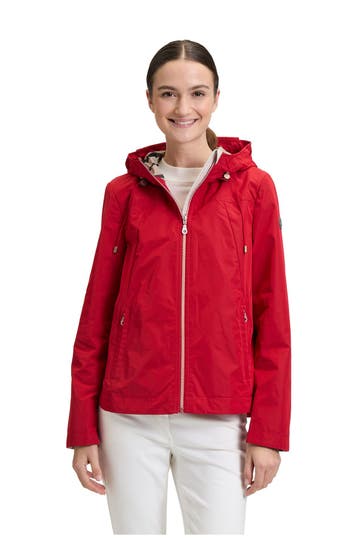 GIL BRET Übergangsjacke rot