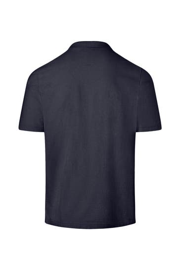 MAERZ MUENCHEN Polo-Shirt nachtblau