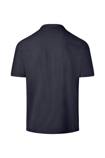 MAERZ MUENCHEN Polo-Shirt nachtblau