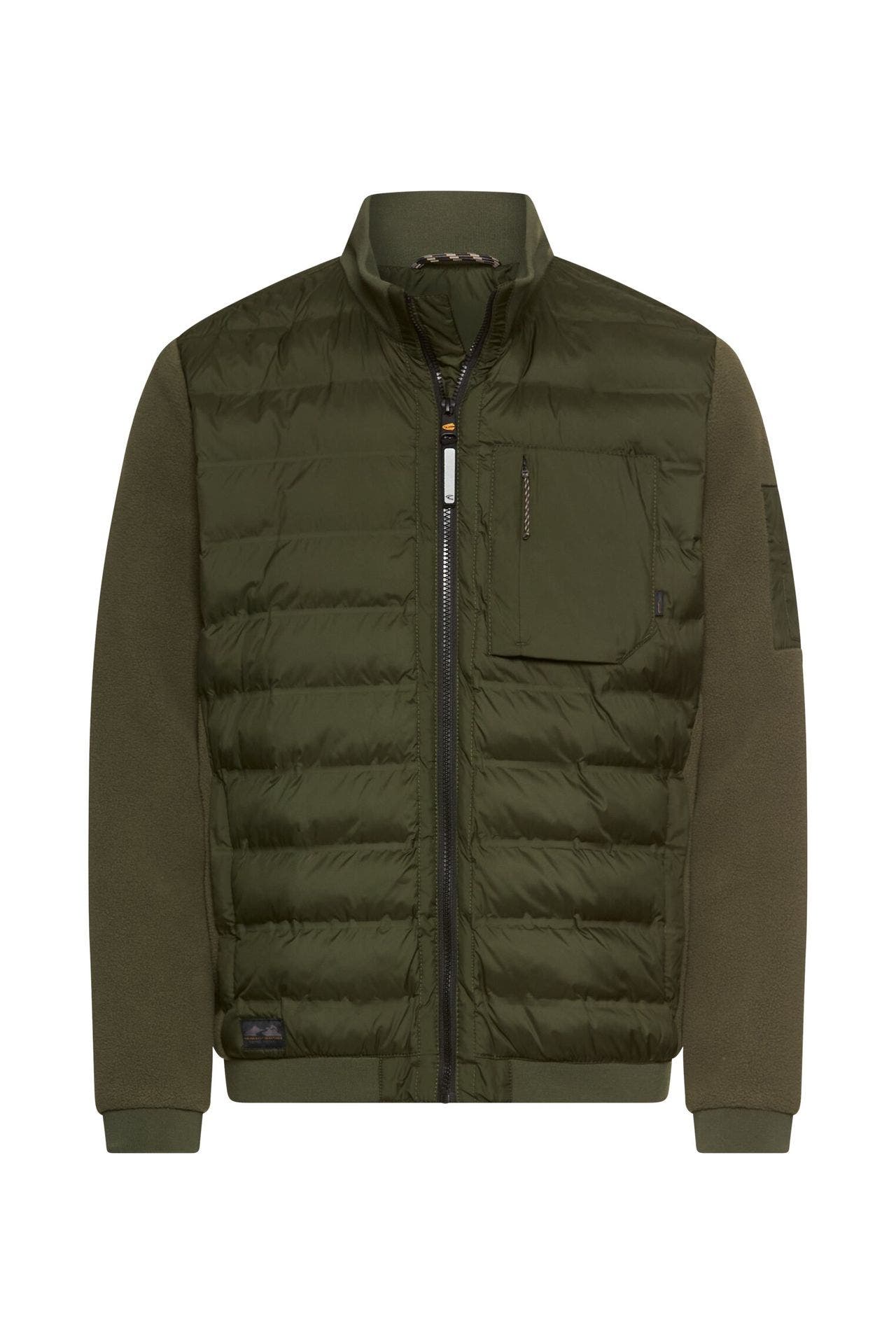 CAMEL ACTIVE Stepp-Blouson waldgrün, Bild 1