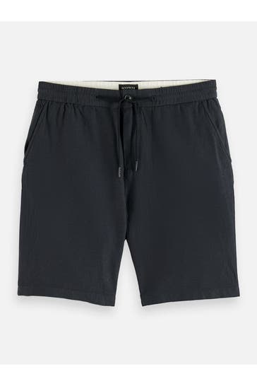 SCOTCH & SODA Shorts schwarz