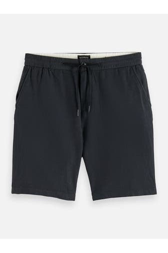 SCOTCH & SODA Shorts schwarz