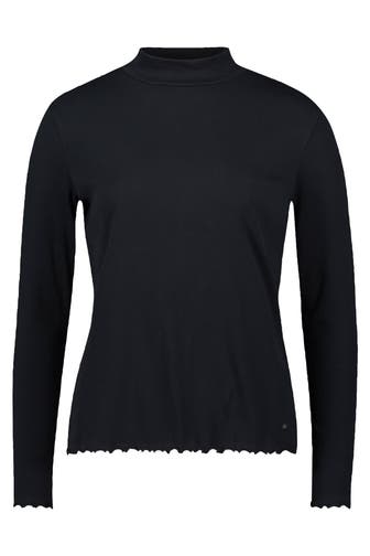 BETTY & CO Longsleeve schwarz