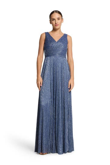 VERA MONT Kleid azurblau