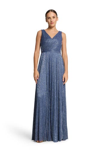 VERA MONT Kleid azurblau