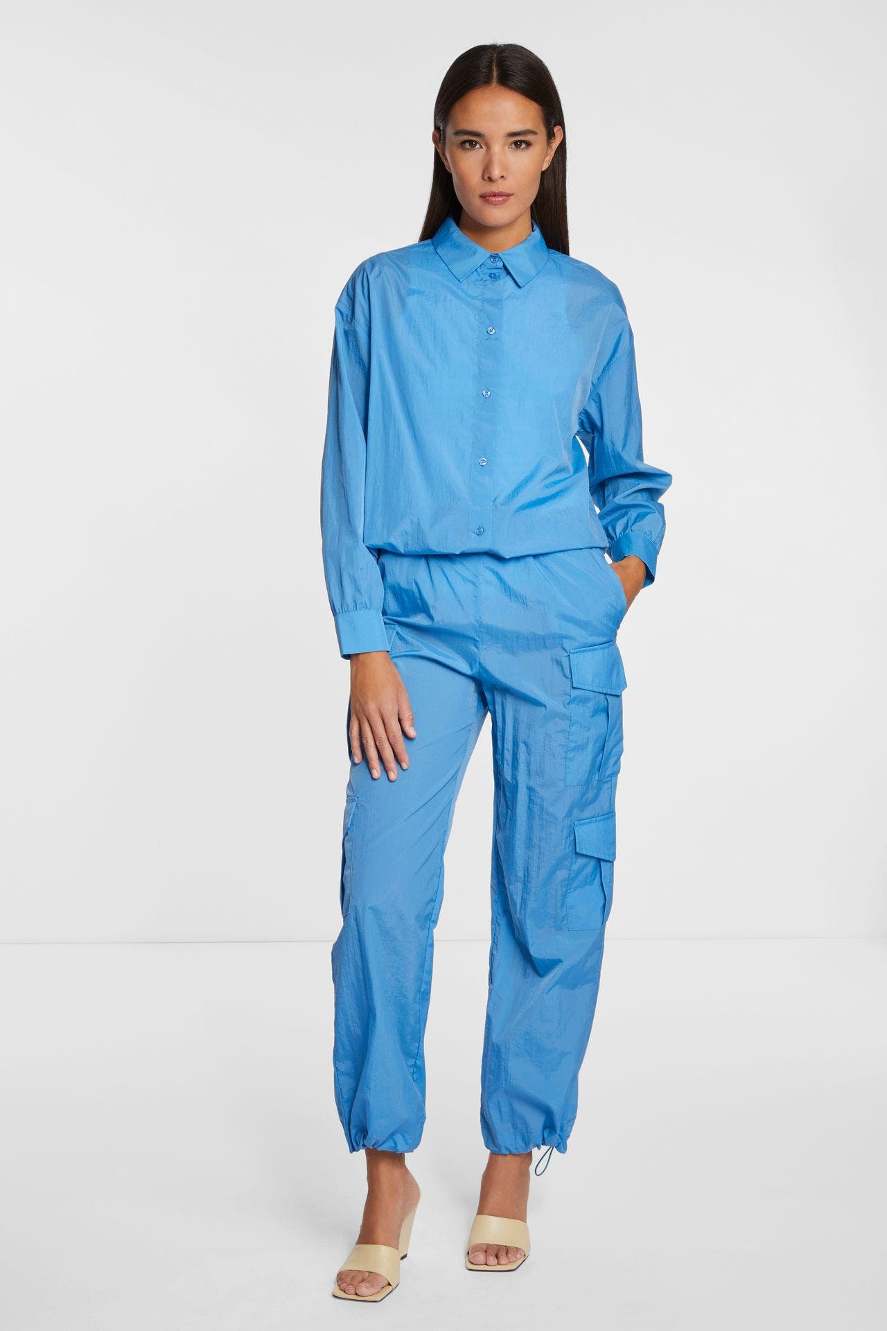 RICH & ROYAL Casual-Bluse blau, Bild 1