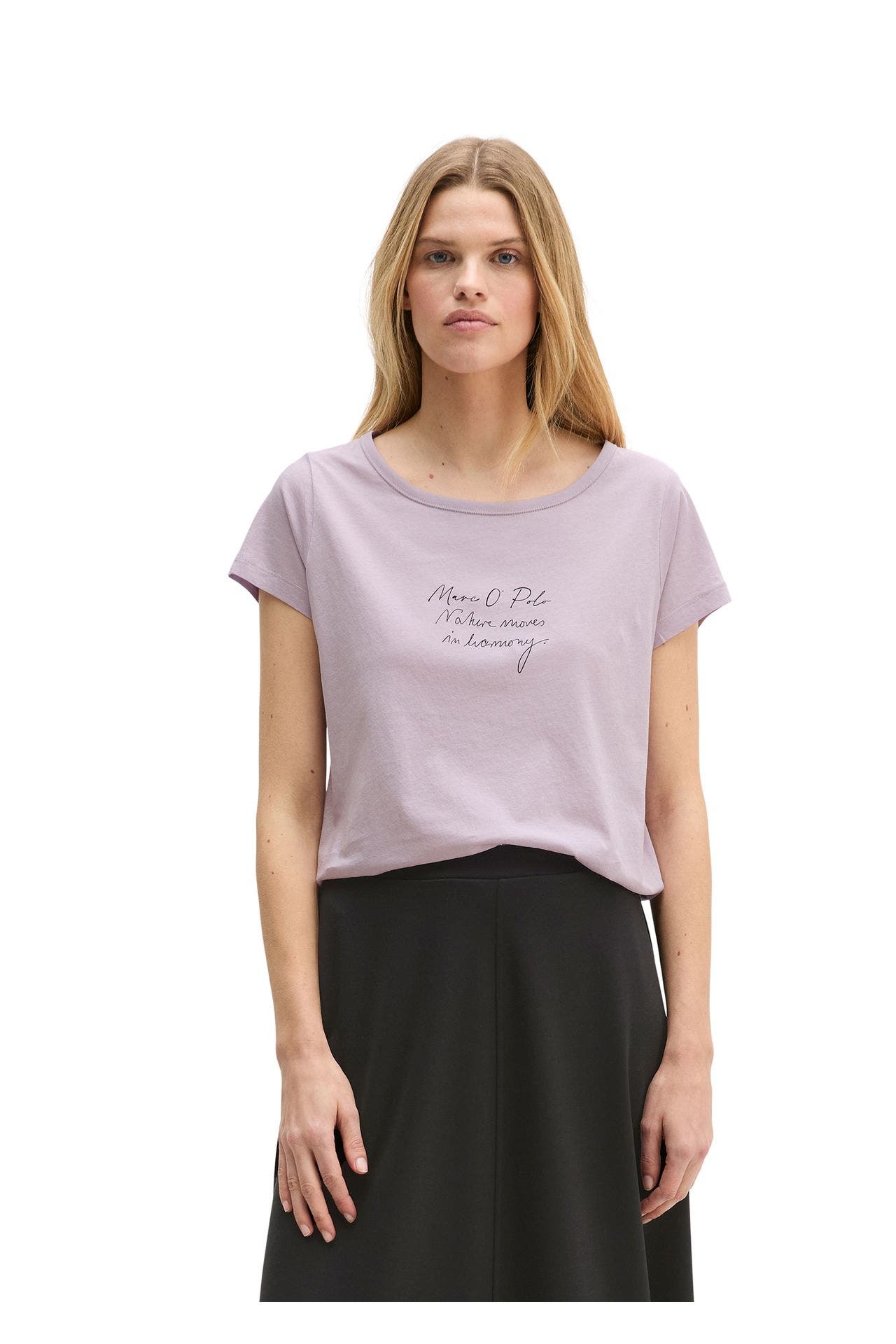 MARC O'POLO T-Shirt helllila, Bild 1