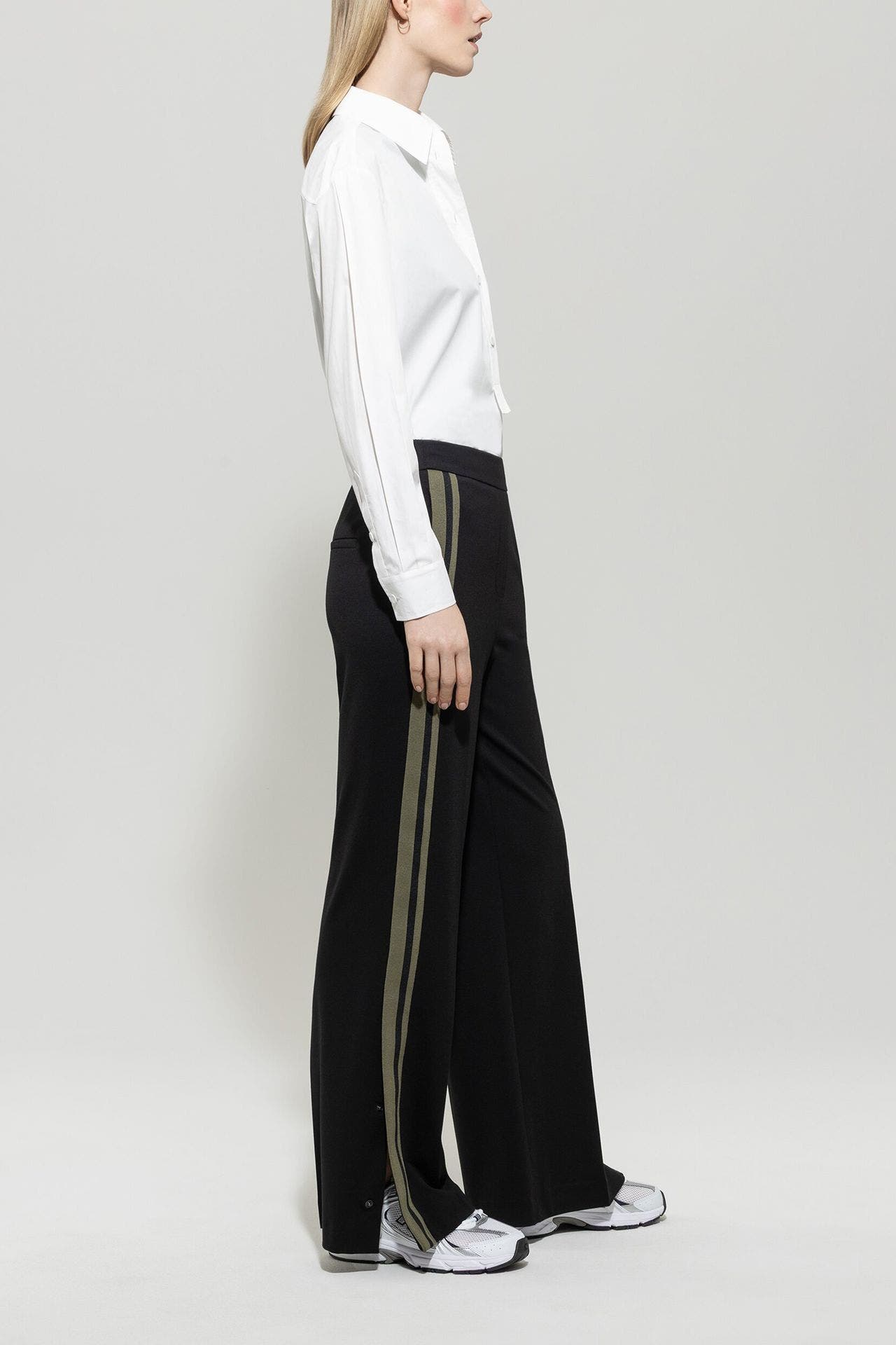 LUISA CERANO Joggpants schwarz, Bild 1