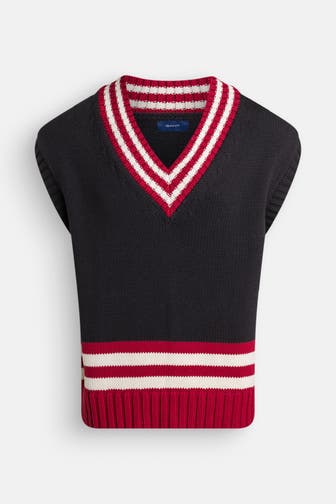 GANT Pullunder mehrfarbig