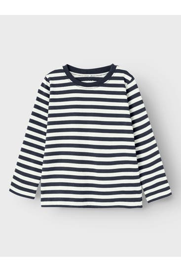 NAME IT - Longsleeve gestreift
