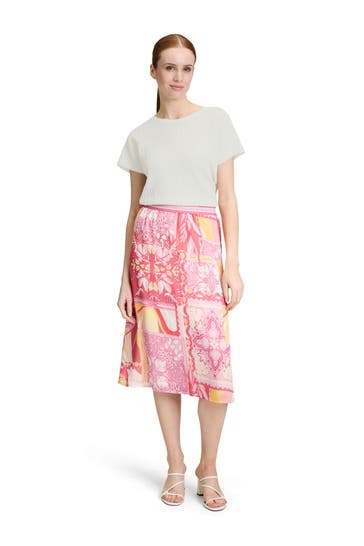 BETTY BARCLAY T-Shirt weiß