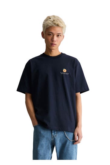 MARC O'POLO DENIM T-Shirt navy