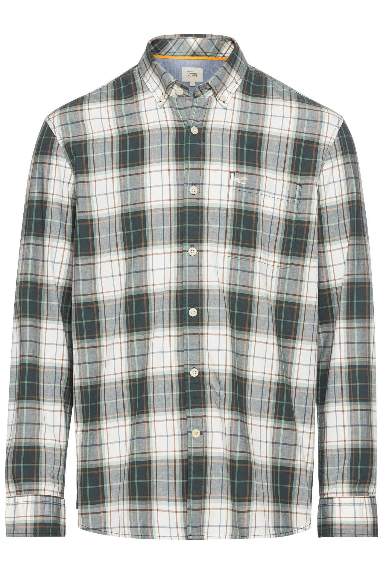 CAMEL ACTIVE Karohemd Regular Fit, Bild 1