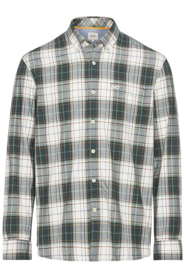 CAMEL ACTIVE Karohemd Regular Fit