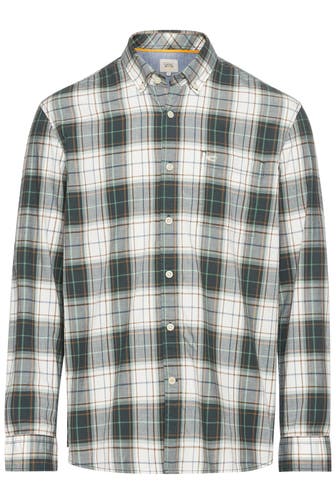 CAMEL ACTIVE Karohemd Regular Fit