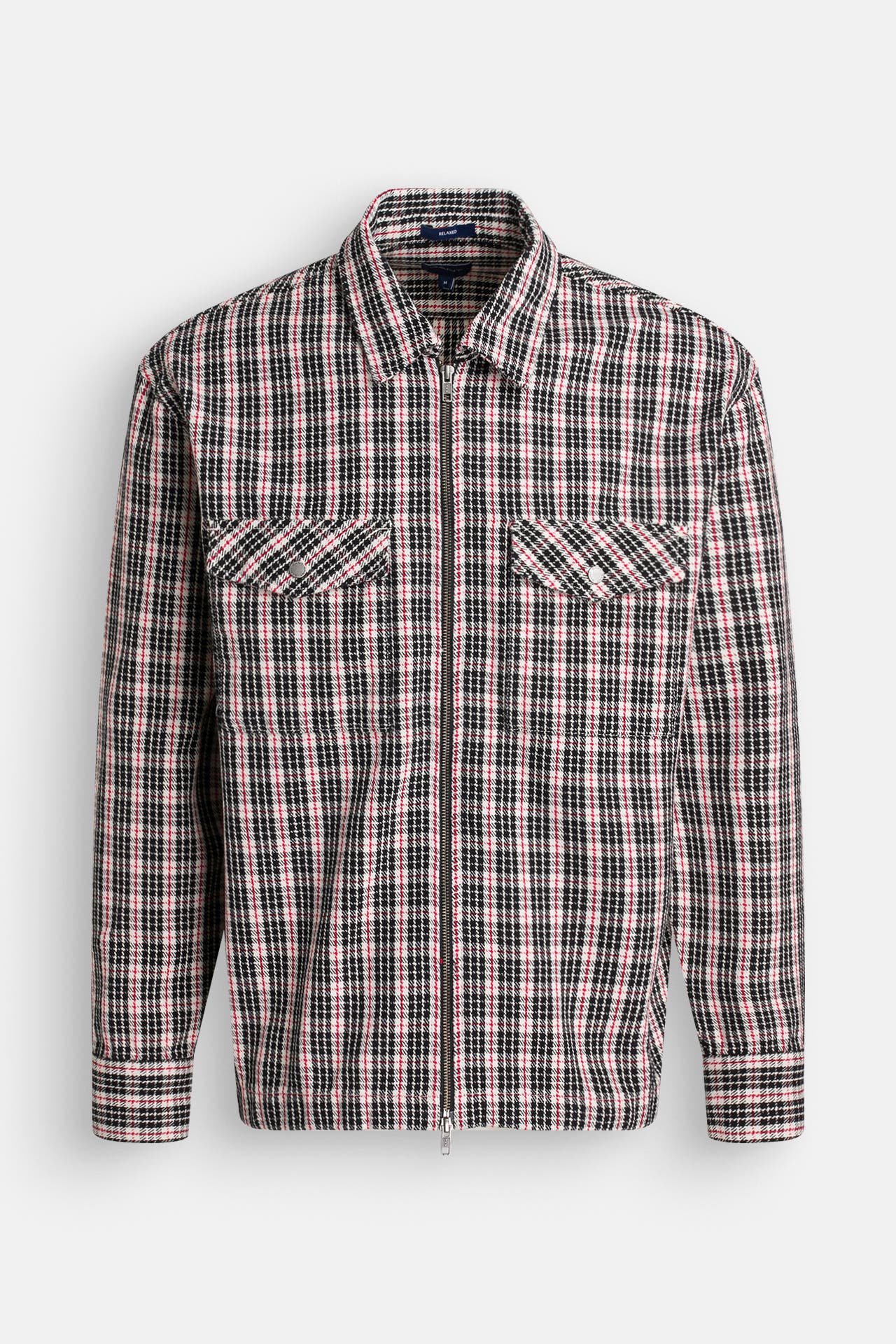 GANT Twill-Overshirt kariert, Bild 1