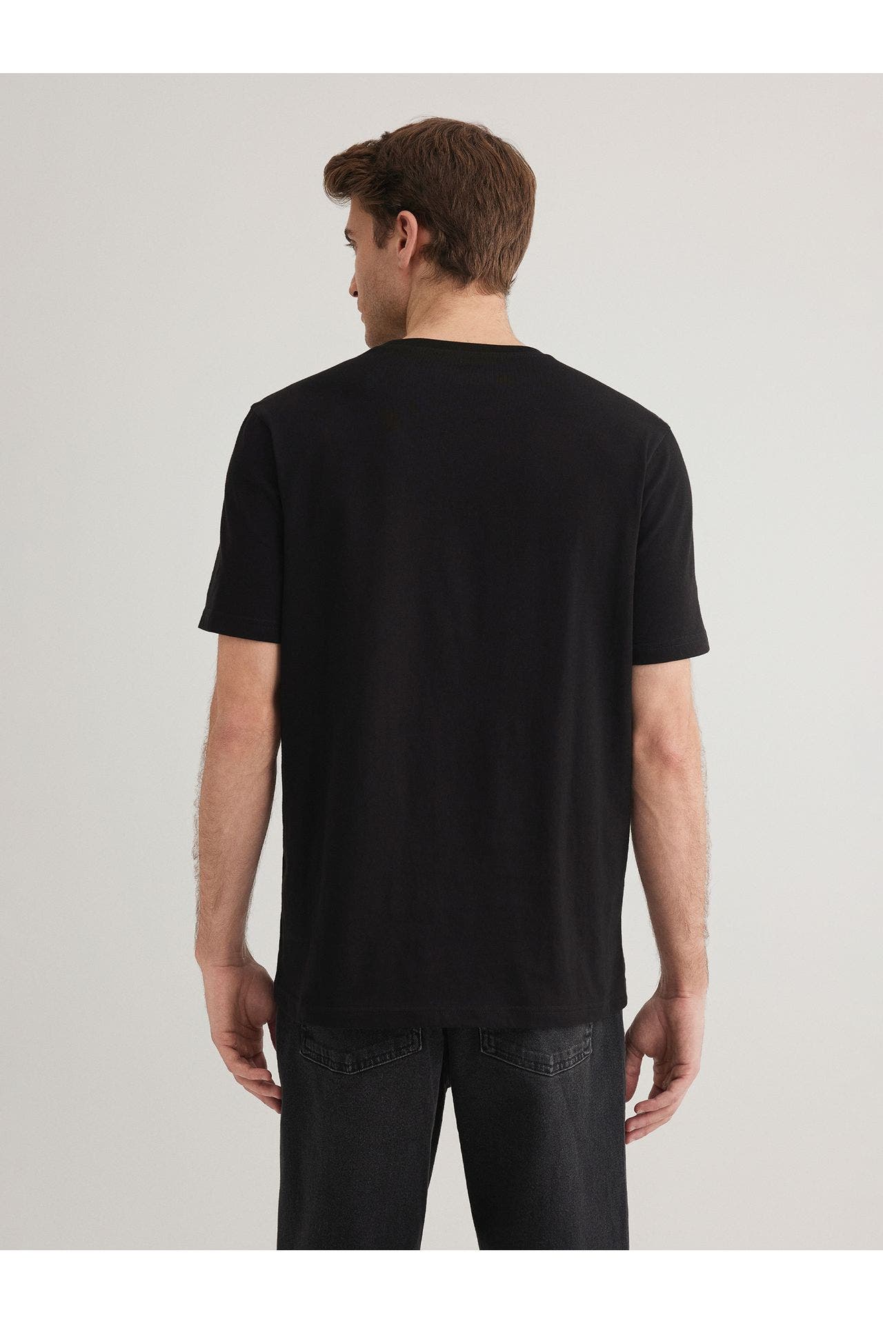 MAVI T-Shirt schwarz, Bild 1