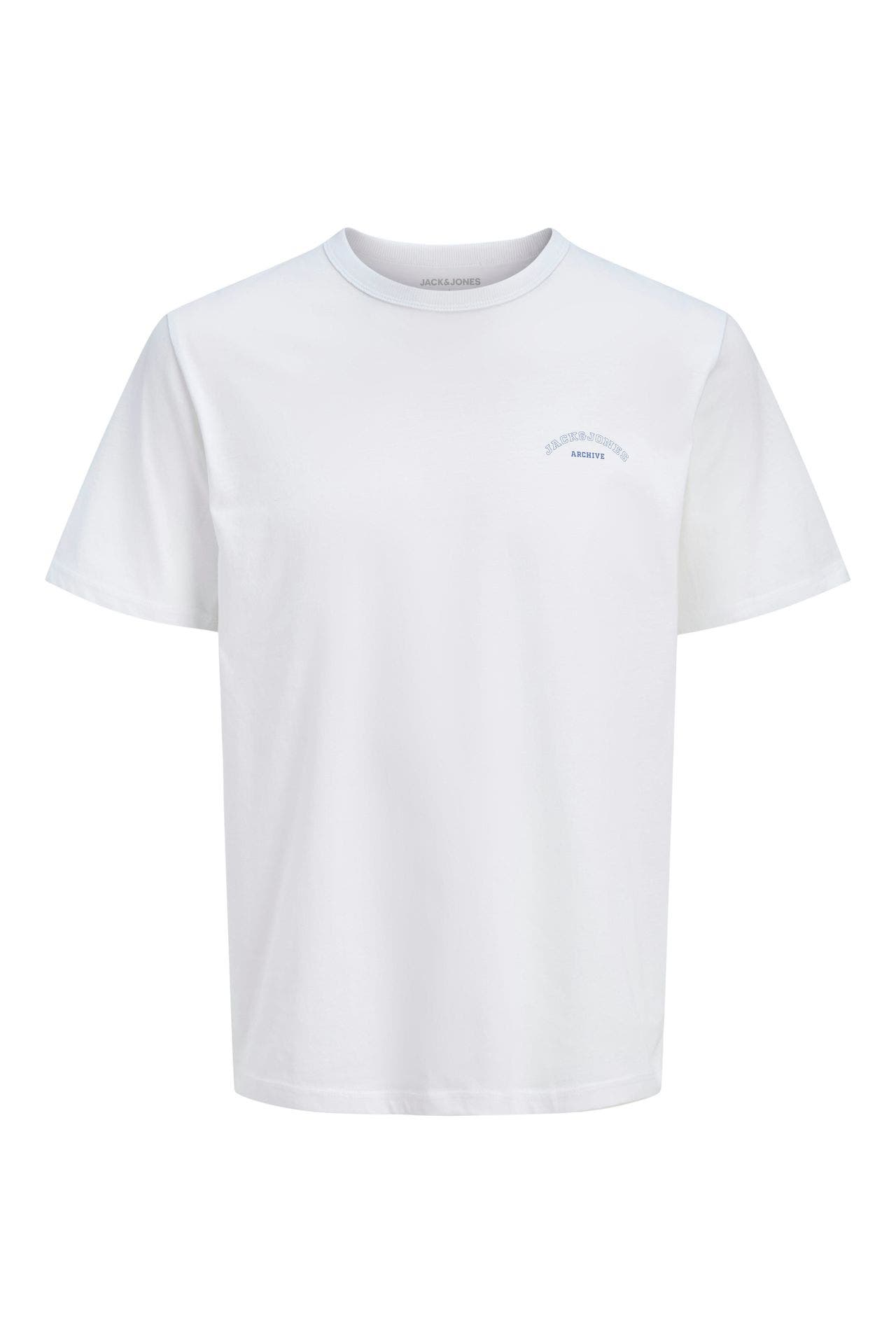 JACK & JONES T-Shirt weiß, Bild 1