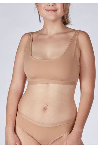 SKINY 2er-Pack Bustier nude