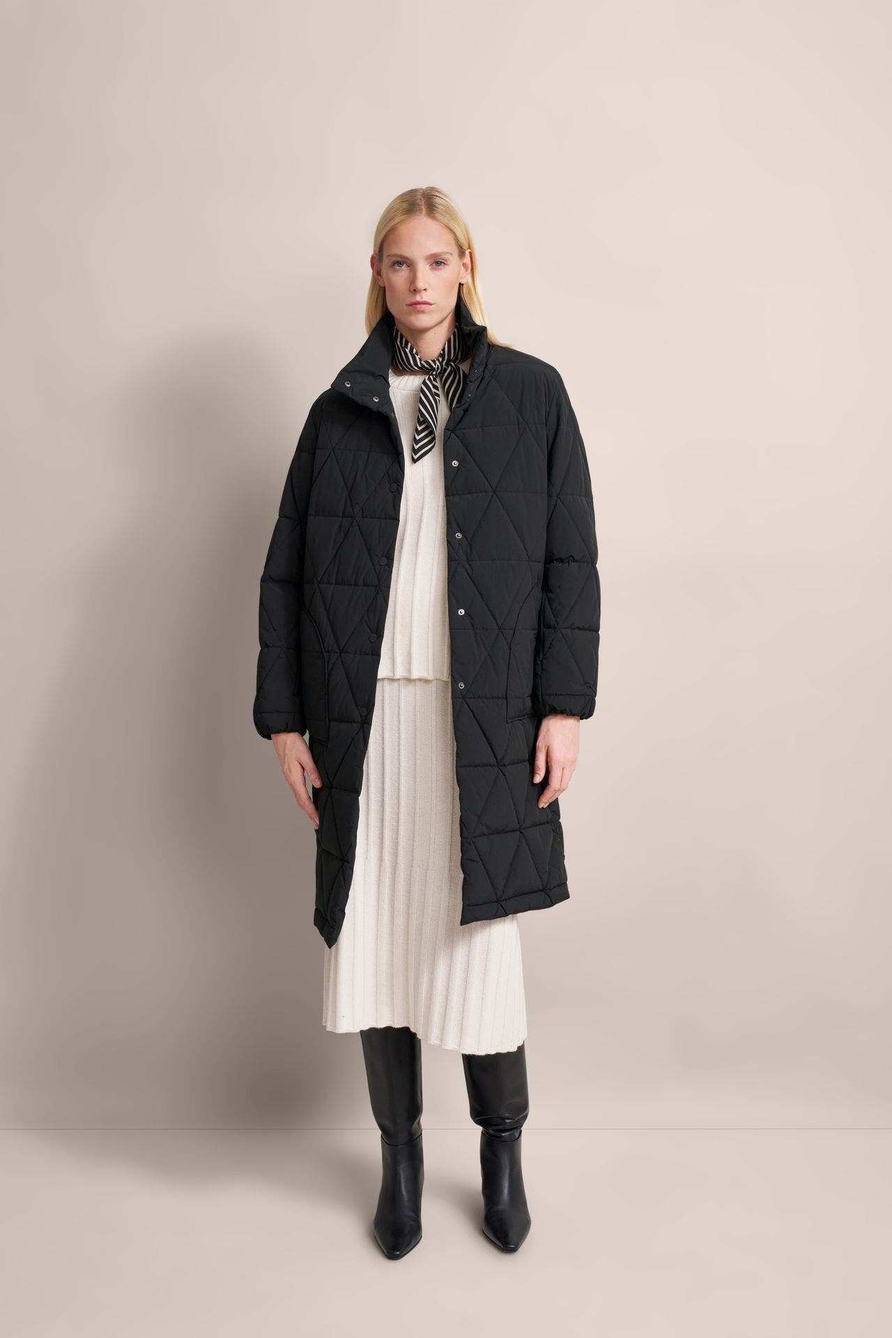 BUGATTI Parka schwarz , Bild 1