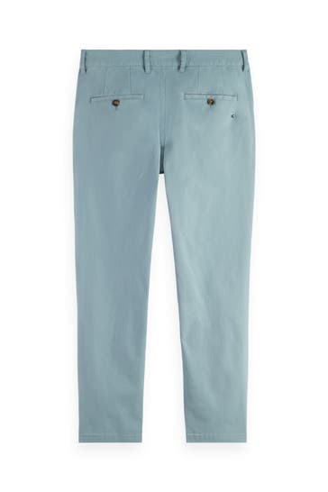 SCOTCH & SODA Chino 'Drift' hellblau