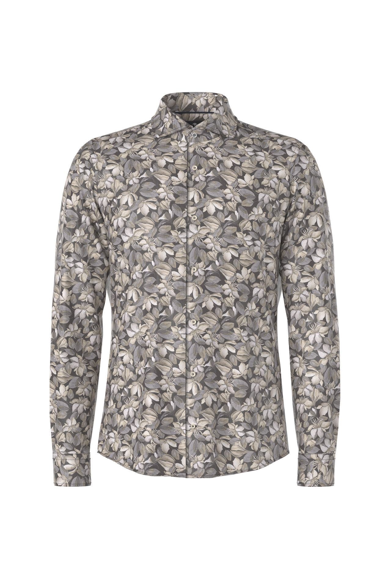 JOOP! Casual-Hemd Slim Fit floral, Bild 1