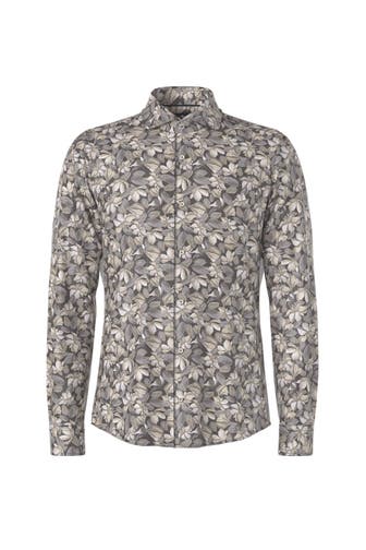 JOOP! Casual-Hemd Slim Fit floral