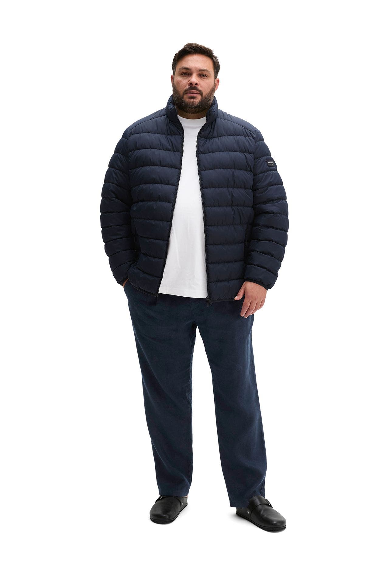 MARC O'POLO Steppjacke nachtblau, Bild 1