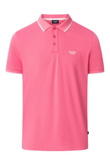 JOOP! Polo-Shirt 'Agnello' pink
