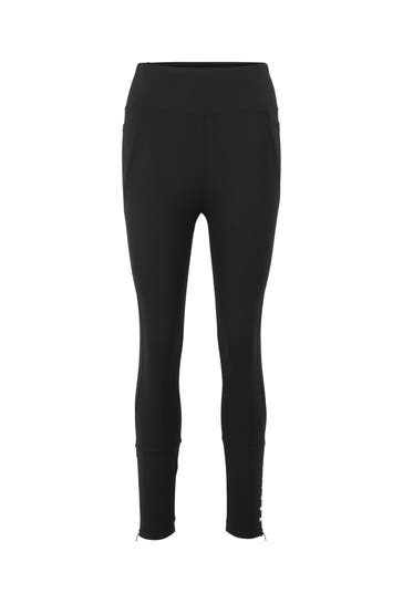VENICE BEACH Tights 'Cleena' schwarz