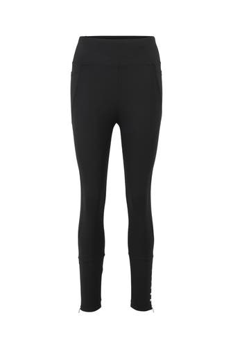 VENICE BEACH Tights 'Cleena' schwarz
